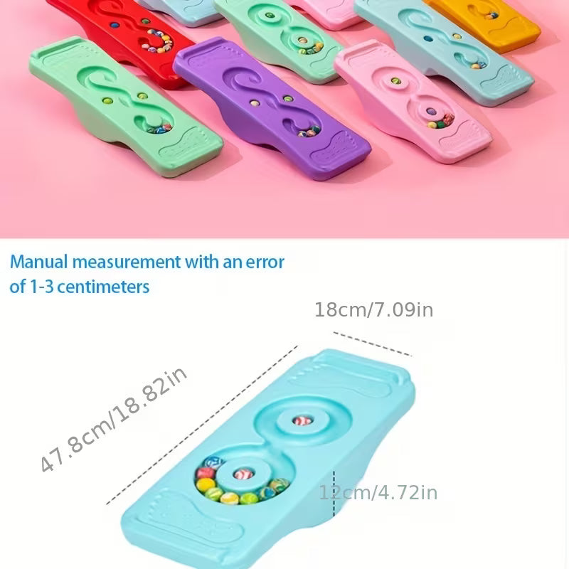 Sensory Integration Training Balance Board / Single Person Exercise Board