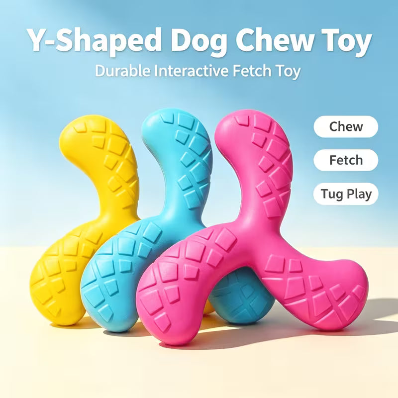 Pet Interactive Flying Disc - Wear-Resistant EVA Material Set