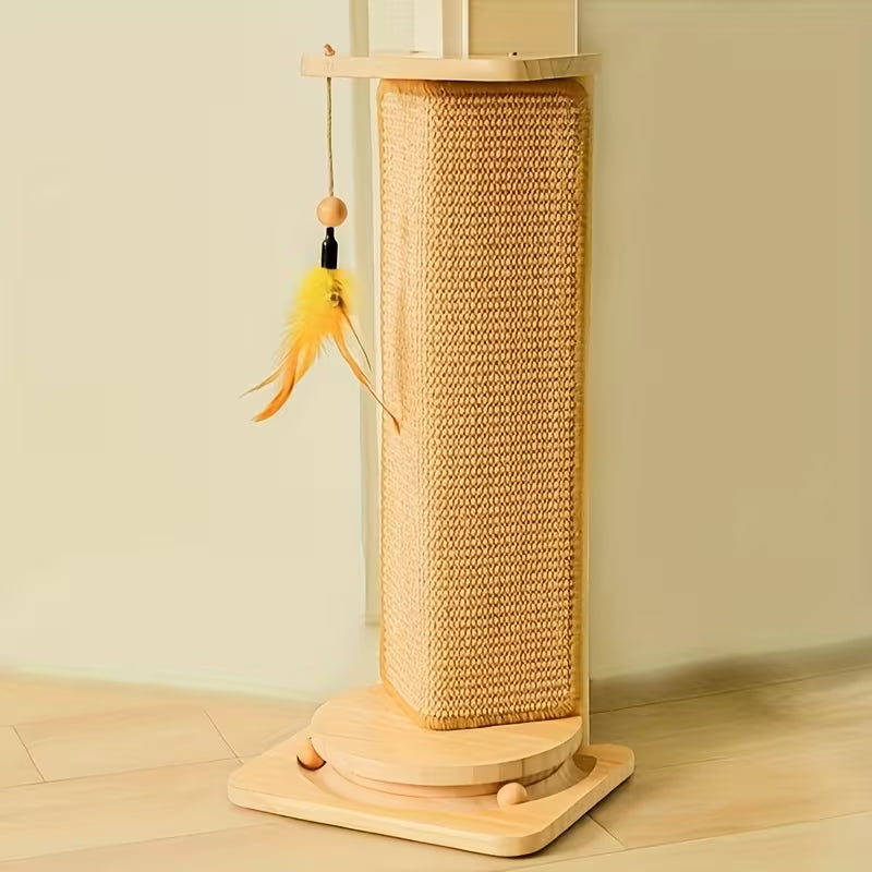 Cat Scratching Pad Natural Sisal Cat Scratching Mat