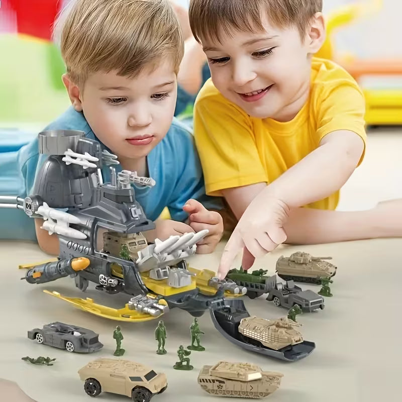 Children's Submarine Toy Set
