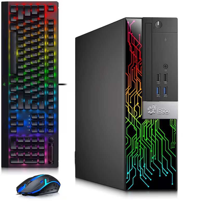 Dell OptiPlex Desktop Computer PC