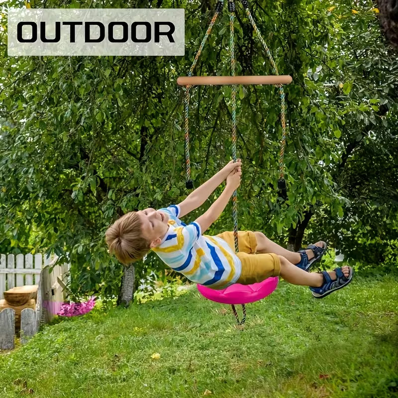 3-In-1 Fun & Fitness Swing