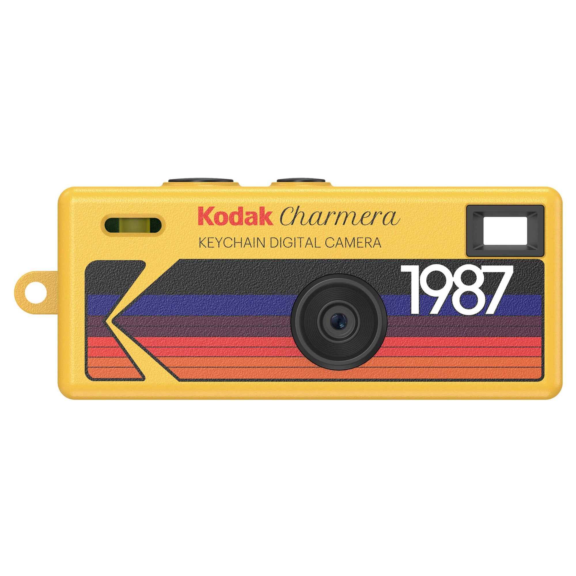 Kodak Charmera Key Chain Digital Camera (Random Style Blind Box)