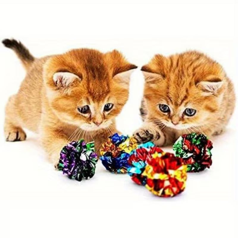 Paper Ball Set, Plastic