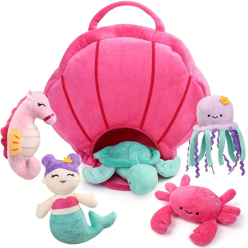 Benben Ocean Stuffed Animal Plush