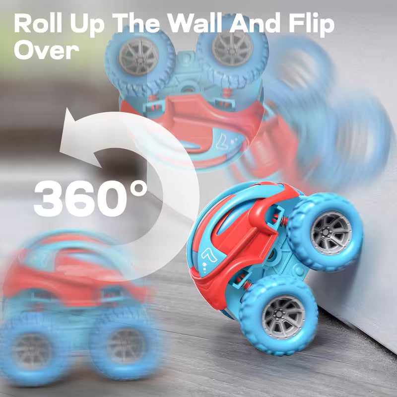 3 Pack Monster Truck Toys for Toddlers
