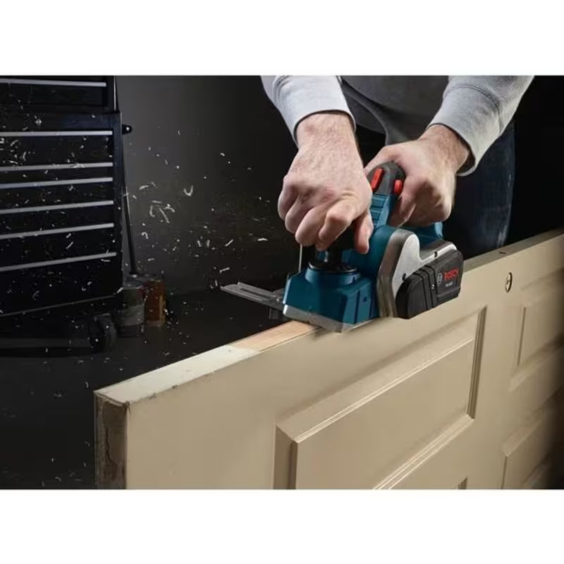 3-1/4" 6.5 Amp Planer