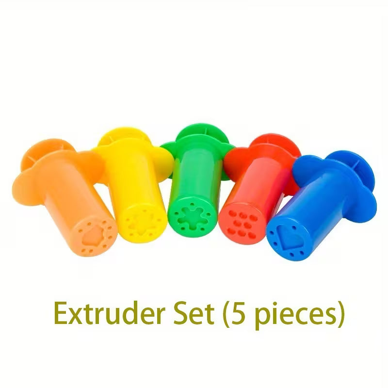 65-Piece Play Tool Set with ABC Letters