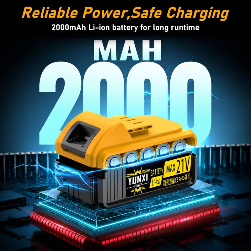 27|57|72|118pcs Electric Drill ToolBox Set | Cordless Rechargeable Electric Drill Tool Set