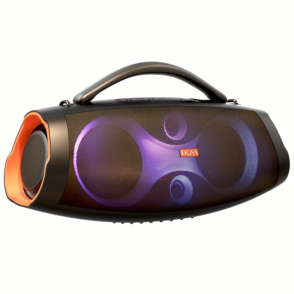 DOSS Extreme Boom Pro D200 240W Peak Power Outdoor Speaker