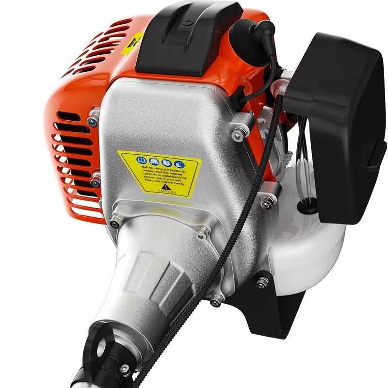 Gas-Powered String Trimmer with a 26CC 2-Stroke Engine