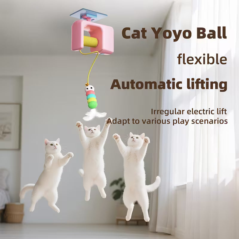Automatic Swing Door Toy