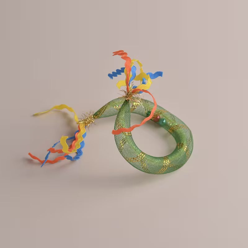 Pet Toy Cat Teaser Throwing Toy