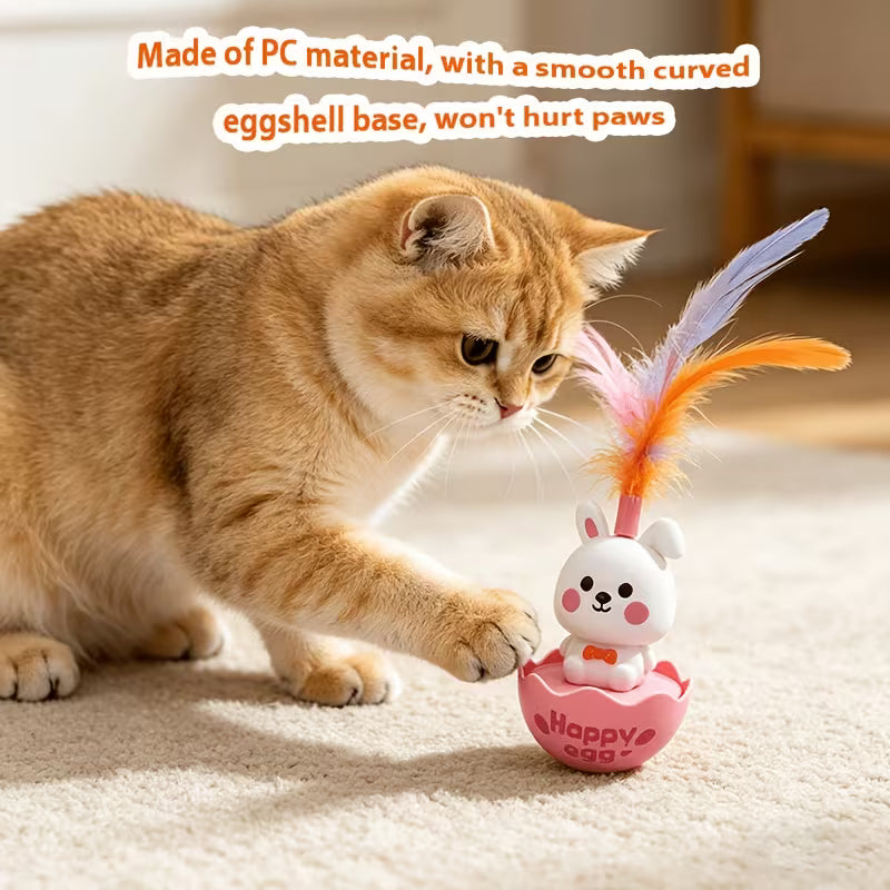 Spinning Cat Toy