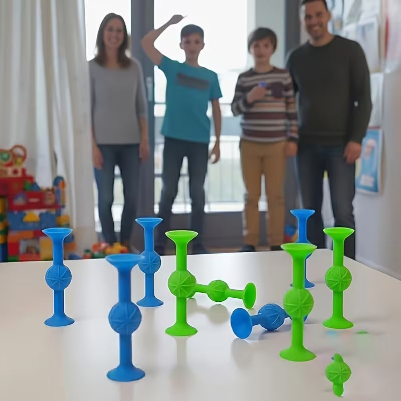 12-Piece Multi-item Party Favor Packs Silicone