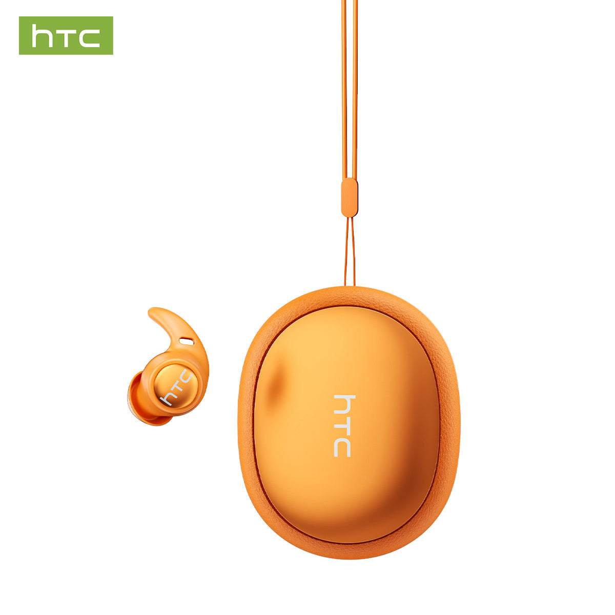 HTC NE76 Wireless Earbuds - 2026 Model Wireless Sleep Earbuds