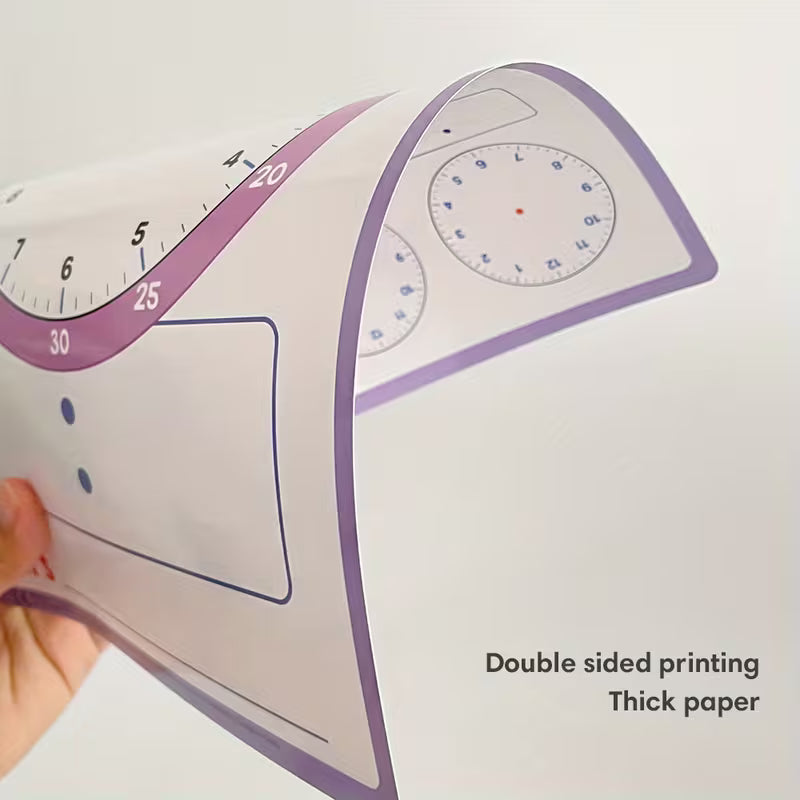 Learning Clock for Kids