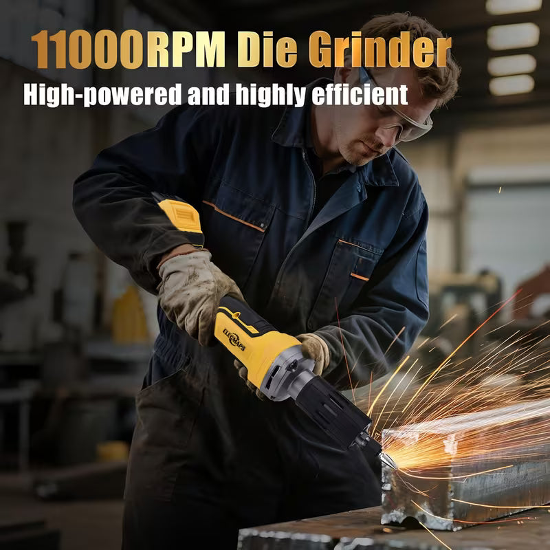 Household Multi-functional All-in-One 20V Brushless Power Tool Set