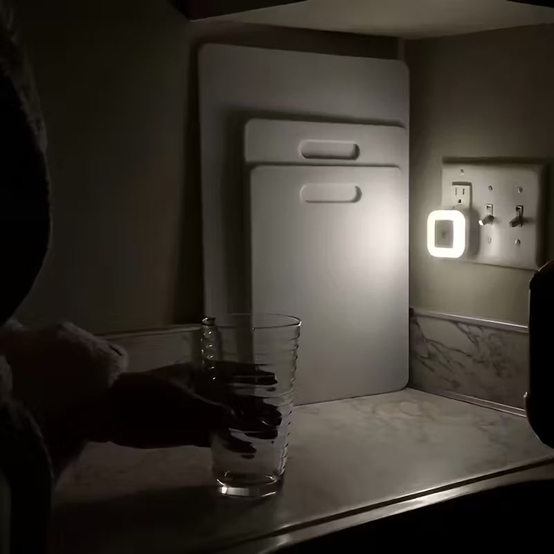 Smart Night Light - Night Lights Plug Into