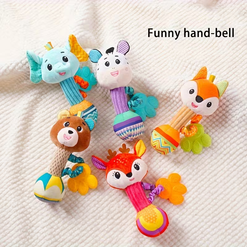 Cekcek Infant Hand Grip Stick Toy