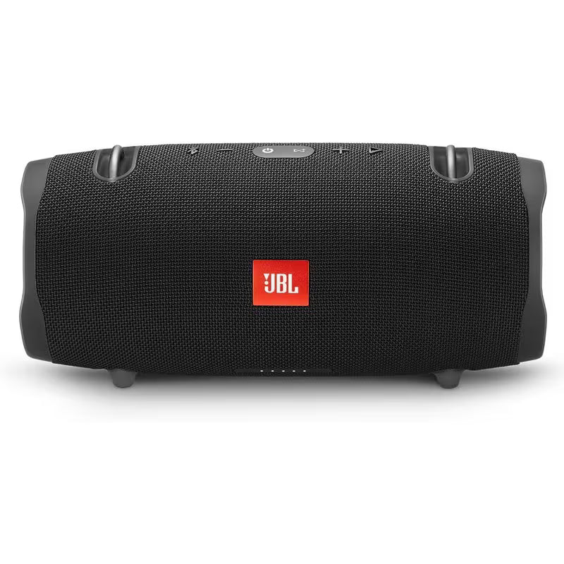 JBL Xtreme 2, Waterproof Portable Bluetooth Speaker, Black, Black