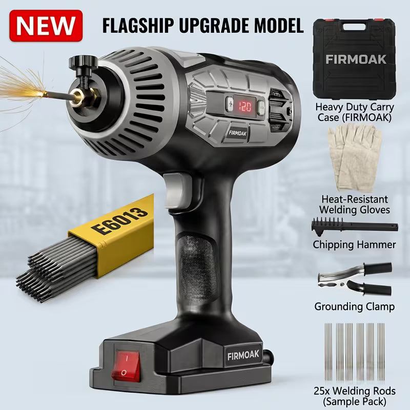 Upgraded Semi-automatic Welding Machine Portable Welding Machine