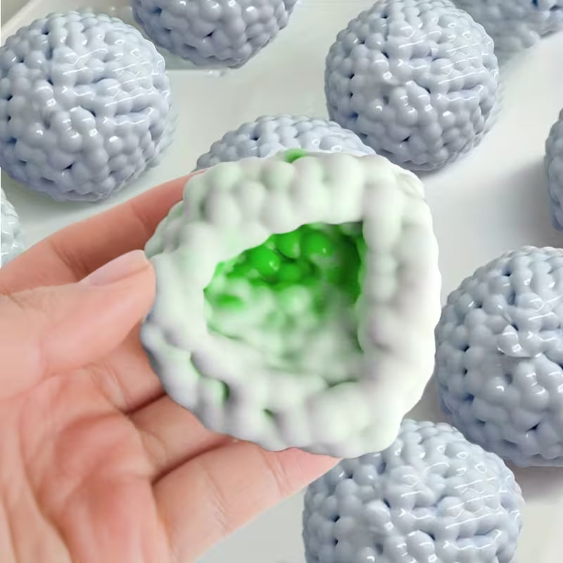 1 Handmade Ice Skin Handmade Ball