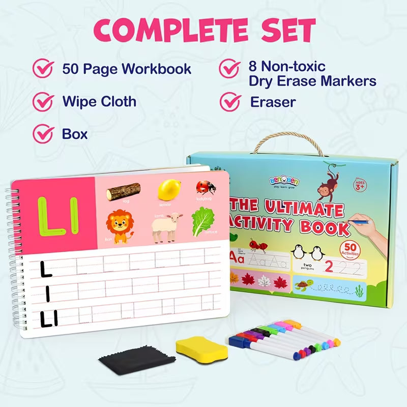 Preschool Learning Activities