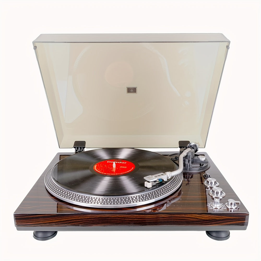 Record Player, Belt Drive Turntable, Turntable