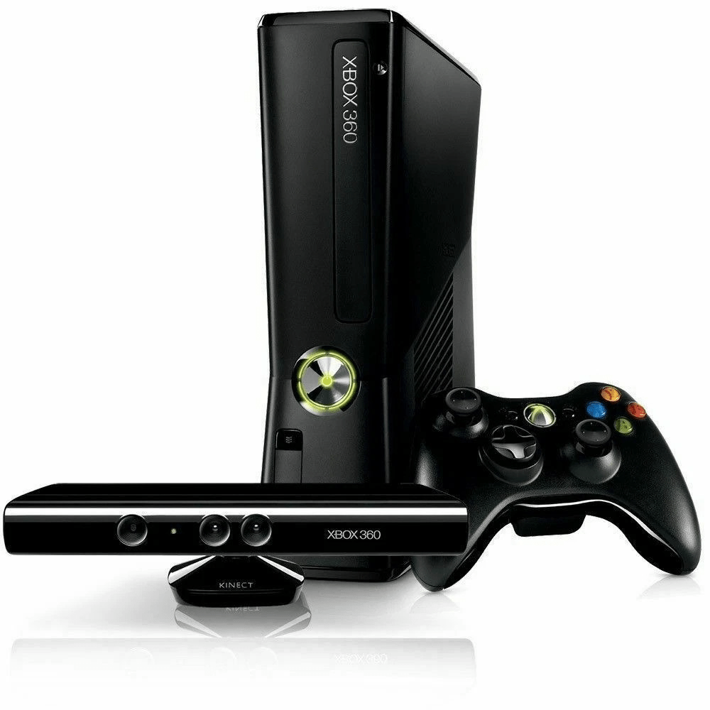 Xbox 360 250GB S Bundle