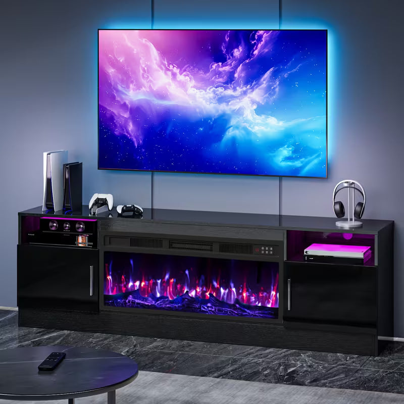 TV Stand, White