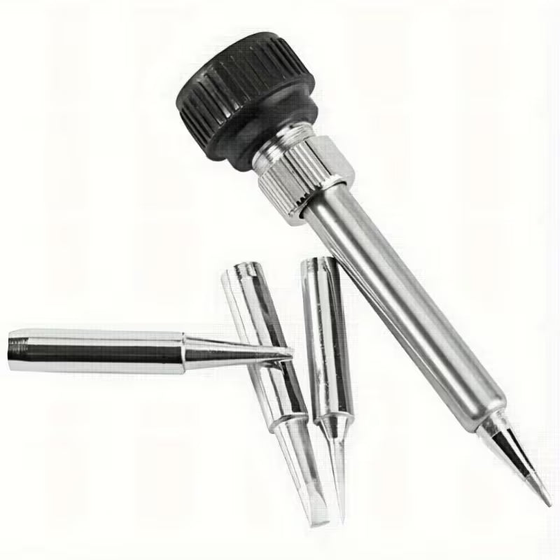 Brand-New 900M-T Series Soldering Iron Tips - 10 Copper-Based Soldering, Iron
