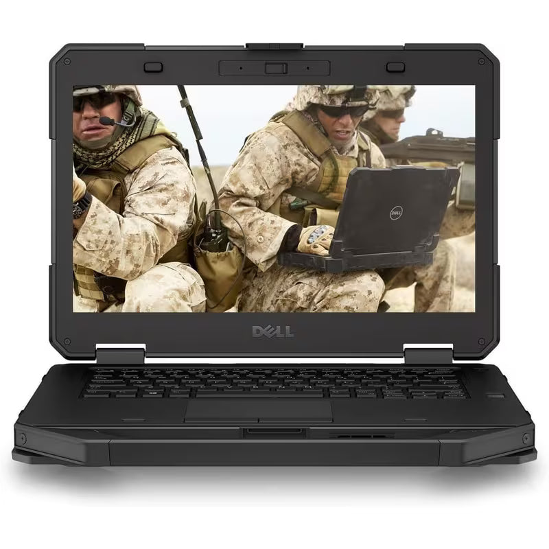 Dell Latitude 5414 Rugged 14 -inch HD, Core i5-6300U 2.4GHz