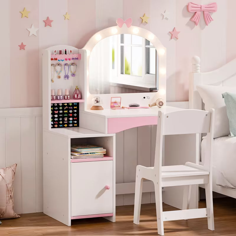Kids Vanity 2-in-1