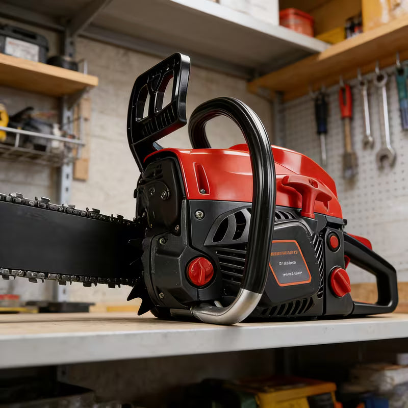 Powerful 62CC 20-inch Gasoline Chainsaw