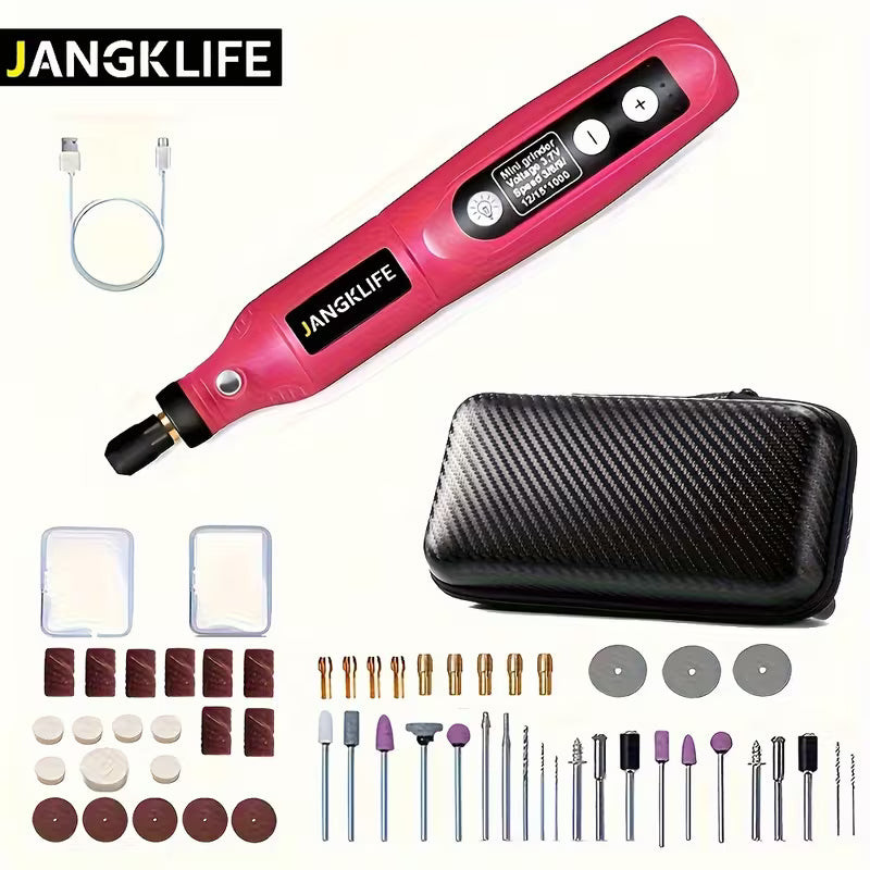5-speed Mini Grinding Tool Set