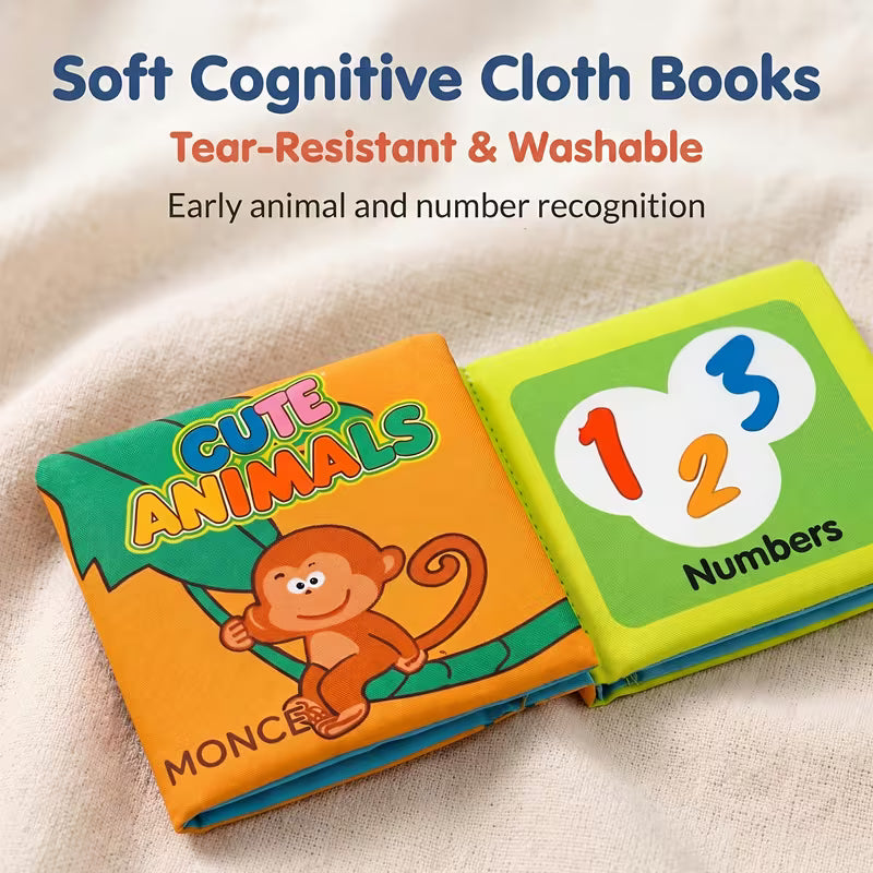 6-In-1 Baby Learning Set