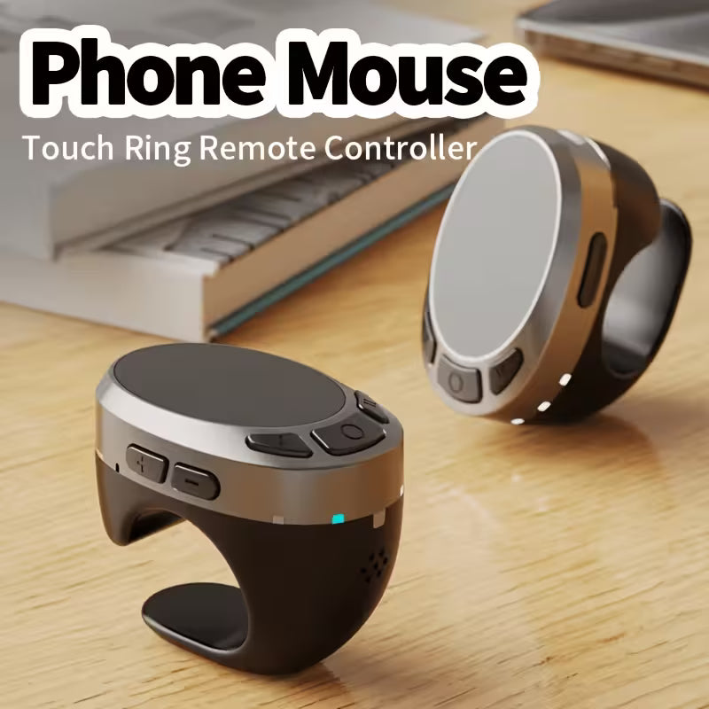 Mobile Touch Remote Control Multifunctional Short Video Page Scrolling Device