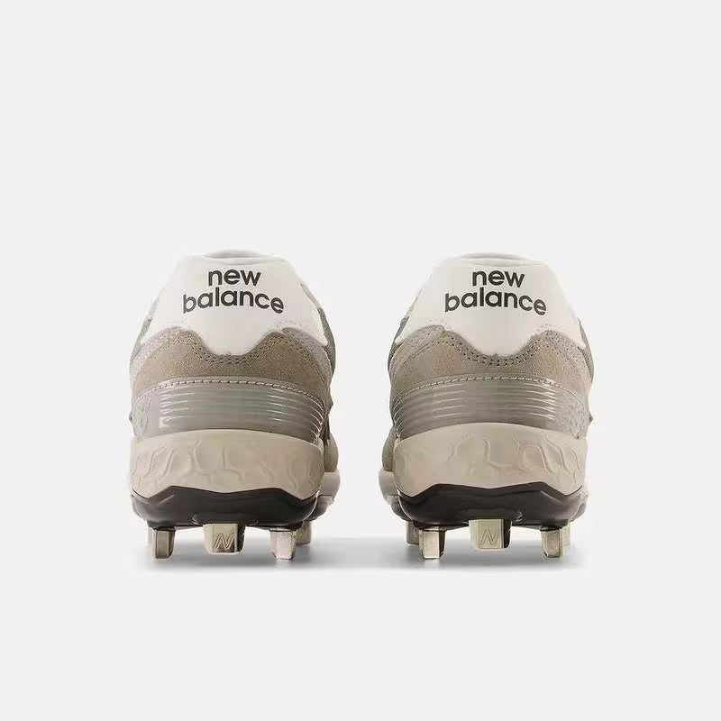 New Balance 574 Women's Metal Cleats