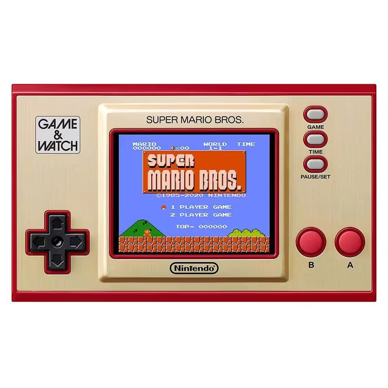 Game & Watch: Super Mario Bros