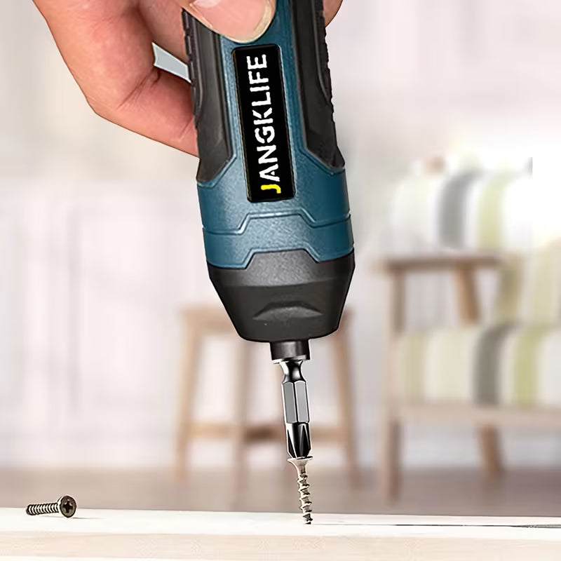 Set Cordless Screwdriver
