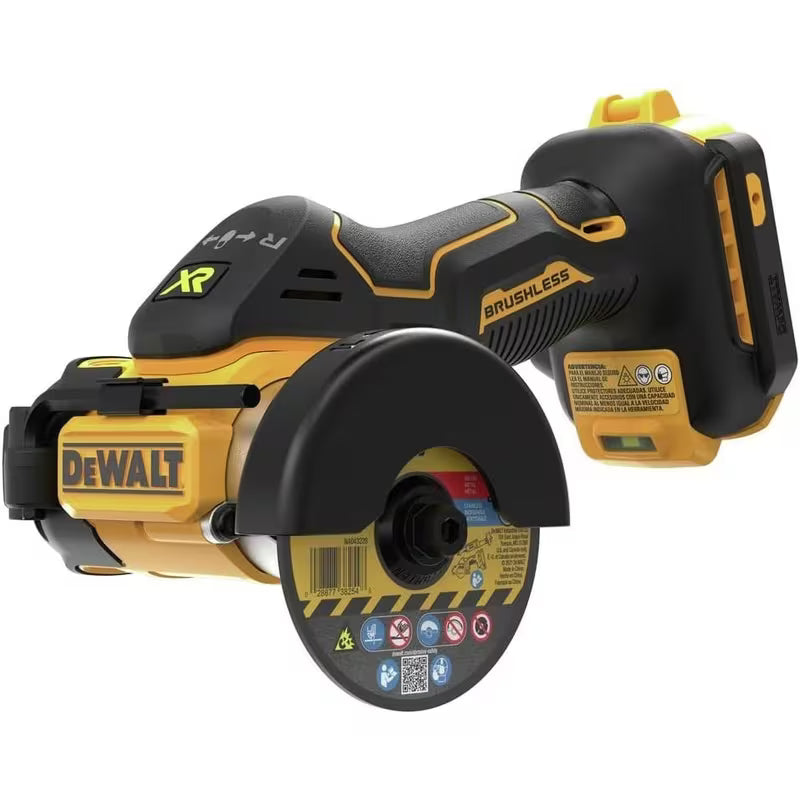 DEWALT 20V MAX XR Cut Off Tool Brushless