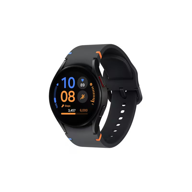 Samsung Galaxy Watch FE 40mm LTE AI Watch w/ 2024, Black