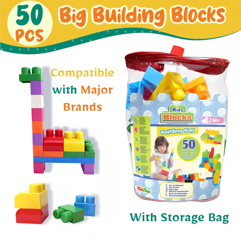 3-In-1 Toddler Educational Toys Set for 472.44-inch+
