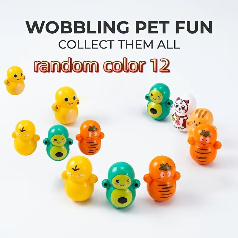 Of Indoor Cat Rolling Toys • Self-Rolling Cat Set, Plastic