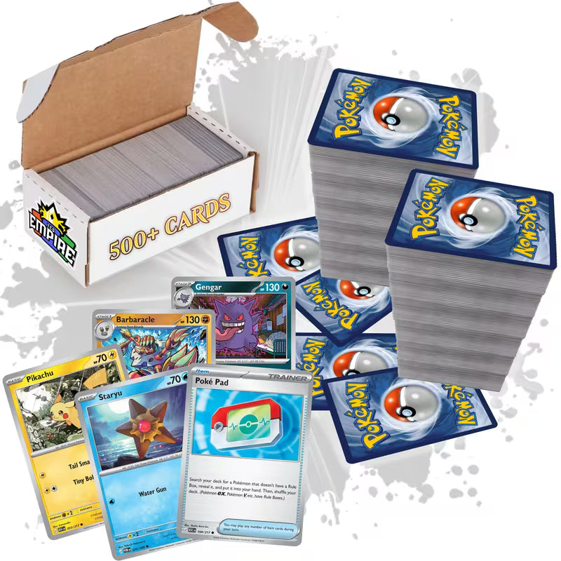 Pokemon Mega Collection Box