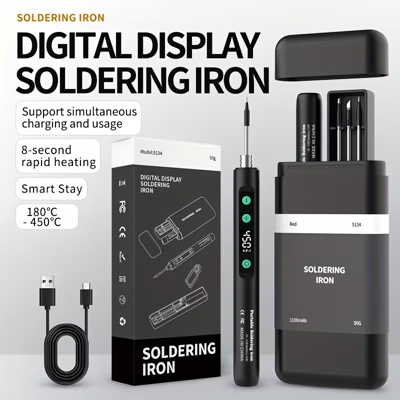 Soldering Iron Set