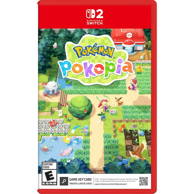 Pokémon Pokopia US