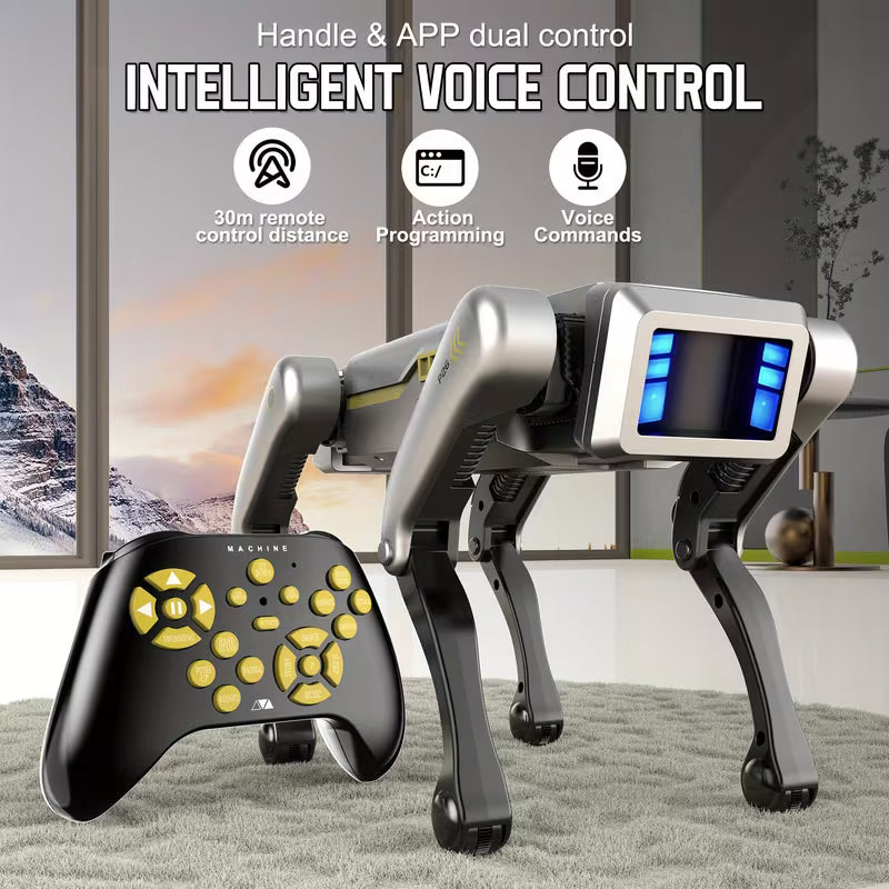 Flash Intelligent Robot Dog 2.4GHz