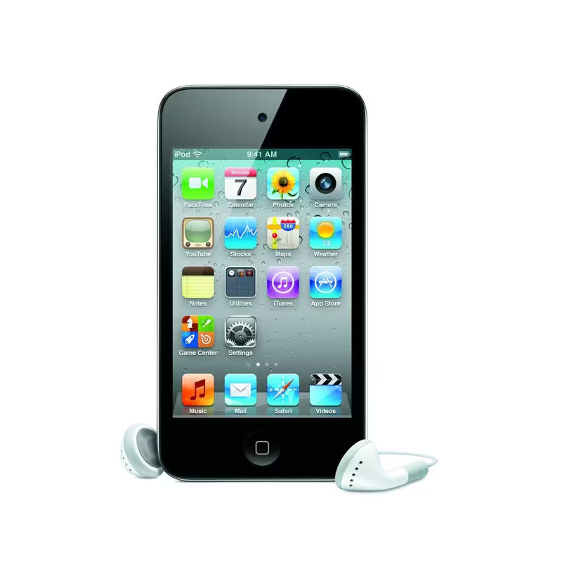 Apple iPod Touch 4th Generation 8GB (Refurbished)